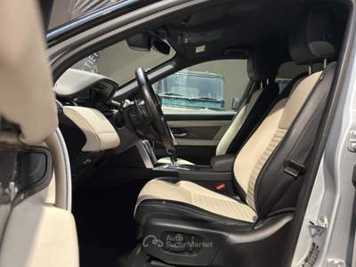 Land Rover Discovery Sport 2.0D I4-L.Flw 150 CV AWD Auto R-Dynamic SE Argento usata Bologna