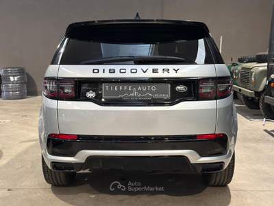 Land Rover Discovery Sport 2.0D I4-L.Flw 150 CV AWD Auto R-Dynamic SE Argento usata Bologna
