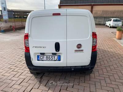 Fiat Fiorino 1.3 MJT 95CV Cargo SX Bianco usata Brusnengo