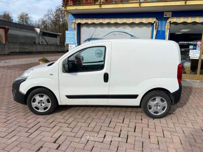 Fiat Fiorino 1.3 MJT 95CV Cargo SX Bianco usata Brusnengo