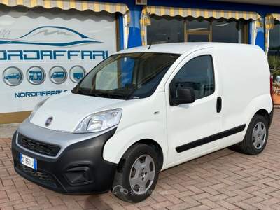 Fiat Fiorino 1.3 MJT 95CV Cargo SX Bianco usata Brusnengo