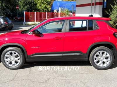Jeep Avenger KM ZERO 1.2 TURBO 100 CV VARI MODELLI DISPONIBILI  Nero usata Mirandola