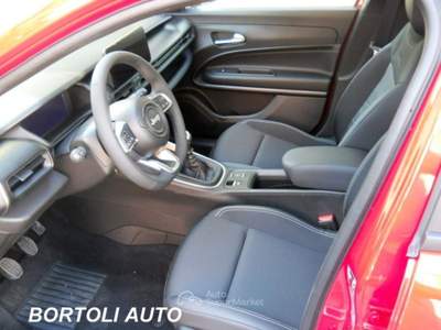 Jeep Avenger KM ZERO 1.2 TURBO 100 CV VARI MODELLI DISPONIBILI  Nero usata Mirandola