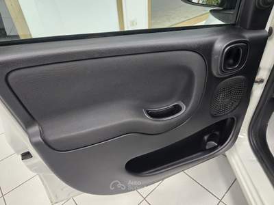 Fiat Panda 95 CV S&S Easy Bianco usata Rovigo