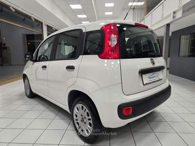 Fiat Panda 95 CV S&S Easy Bianco usata Rovigo