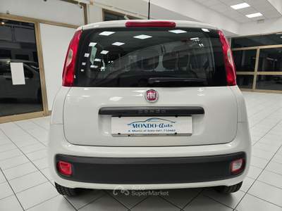 Fiat Panda 95 CV S&S Easy Bianco usata Rovigo