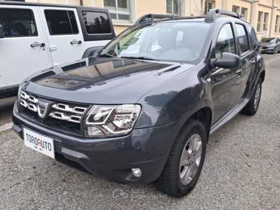Dacia Duster 1.5 dCi 110CV S&S 4x4 Serie Speciale Lauréate Fami Nero usata Varallo
