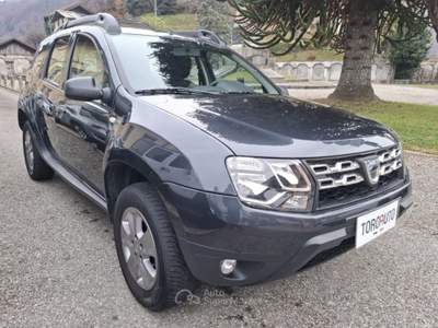 Dacia Duster 1.5 dCi 110CV S&S 4x4 Serie Speciale Lauréate Fami Nero usata Varallo
