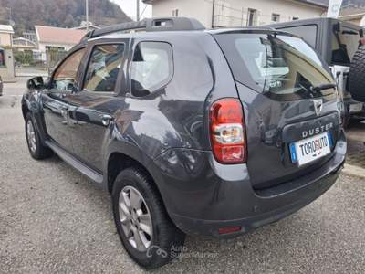 Dacia Duster 1.5 dCi 110CV S&S 4x4 Serie Speciale Lauréate Fami Nero usata Varallo