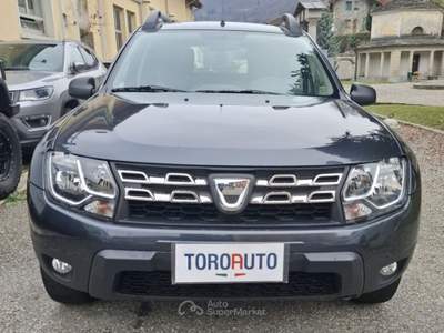 Dacia Duster 1.5 dCi 110CV S&S 4x4 Serie Speciale Lauréate Fami Nero usata Varallo