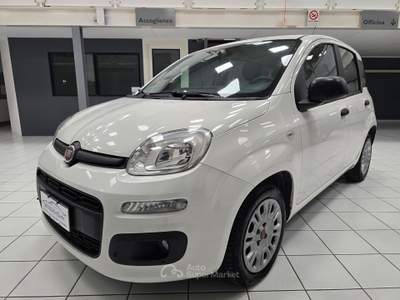 Fiat Panda 95 CV S&S Easy Bianco usata Rovigo