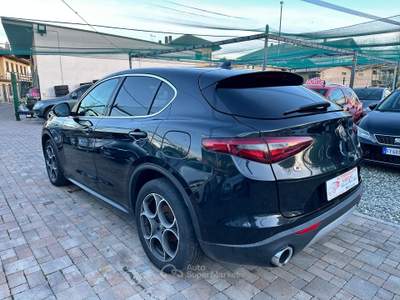 Alfa Romeo Stelvio Motore Rotto usata Buttigliera Alta