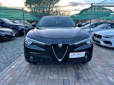 Alfa Romeo Stelvio Motore Rotto usata Buttigliera Alta