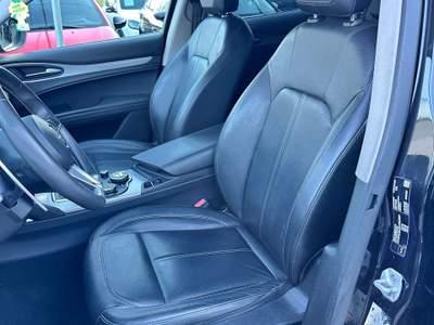 Alfa Romeo Stelvio Motore Rotto usata Buttigliera Alta