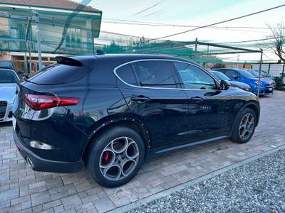 Alfa Romeo Stelvio Motore Rotto usata Buttigliera Alta