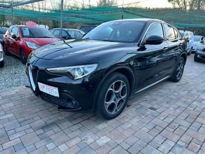 Alfa Romeo Stelvio Motore Rotto usata Buttigliera Alta