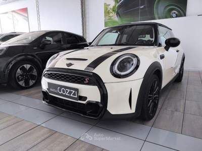MINI Cooper  - mini 2.0 cooper s classic Bianco usata LEGNANO