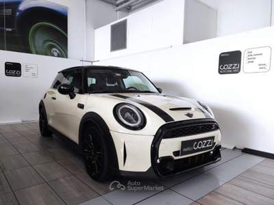 MINI Cooper  - mini 2.0 cooper s classic Bianco usata LEGNANO