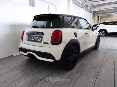 MINI Cooper  - mini 2.0 cooper s classic Bianco usata LEGNANO