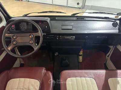 Volkswagen Multivan T3 1.6 turbo diesel  Bianco usata Pisa