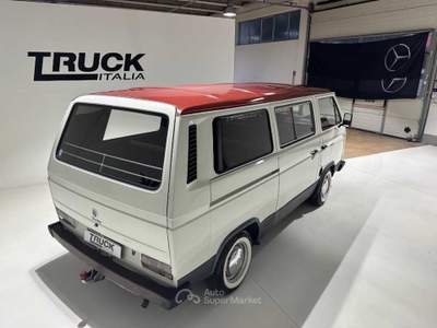 Volkswagen Multivan T3 1.6 turbo diesel  Bianco usata Pisa