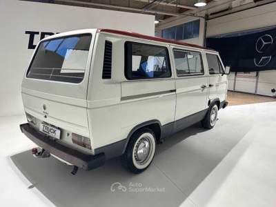 Volkswagen Multivan T3 1.6 turbo diesel  Bianco usata Pisa