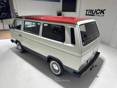 Volkswagen Multivan T3 1.6 turbo diesel  Bianco usata Pisa