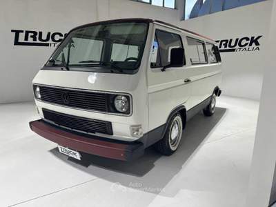 Volkswagen Multivan T3 1.6 turbo diesel  Bianco usata Pisa