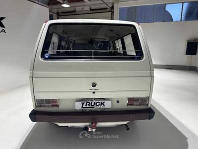 Volkswagen Multivan T3 1.6 turbo diesel  Bianco usata Pisa