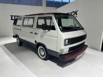 Volkswagen Multivan T3 1.6 turbo diesel  Bianco usata Pisa