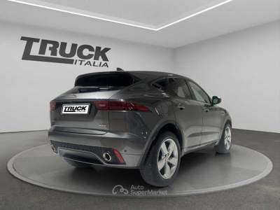 Jaguar E-Pace  -  2.0d i4 hse awd 180cv auto Grigio usata Pisa