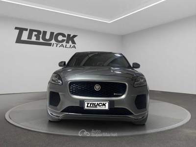 Jaguar E-Pace  -  2.0d i4 hse awd 180cv auto Grigio usata Pisa