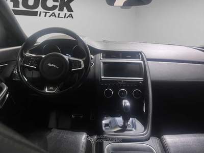 Jaguar E-Pace  -  2.0d i4 hse awd 180cv auto Grigio usata Pisa