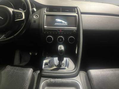 Jaguar E-Pace  -  2.0d i4 hse awd 180cv auto Grigio usata Pisa
