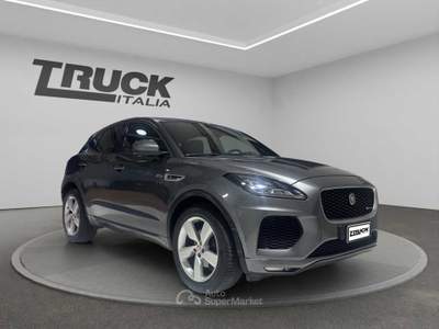 Jaguar E-Pace  -  2.0d i4 hse awd 180cv auto Grigio usata Pisa