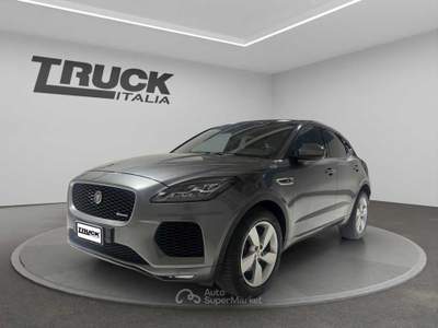 Jaguar E-Pace  -  2.0d i4 hse awd 180cv auto Grigio usata Pisa