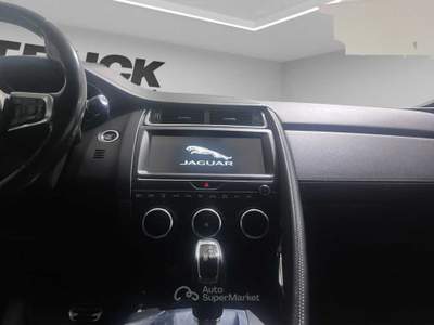 Jaguar E-Pace  -  2.0d i4 hse awd 180cv auto Grigio usata Pisa