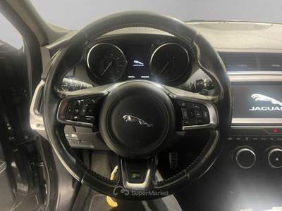 Jaguar E-Pace  -  2.0d i4 hse awd 180cv auto Grigio usata Pisa