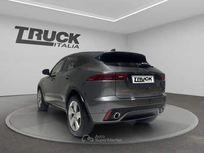 Jaguar E-Pace  -  2.0d i4 hse awd 180cv auto Grigio usata Pisa