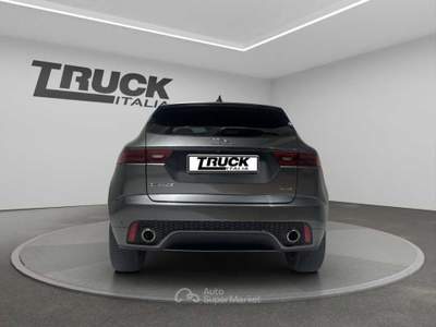 Jaguar E-Pace  -  2.0d i4 hse awd 180cv auto Grigio usata Pisa