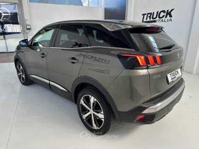 Peugeot 3008  - 3008 2.0 bluehdi gt line s&s 150cv Bronzo usata Pisa