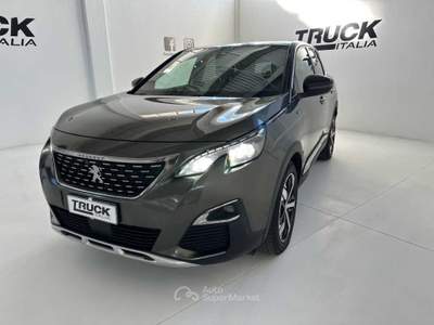 Peugeot 3008  - 3008 2.0 bluehdi gt line s&s 150cv Bronzo usata Pisa