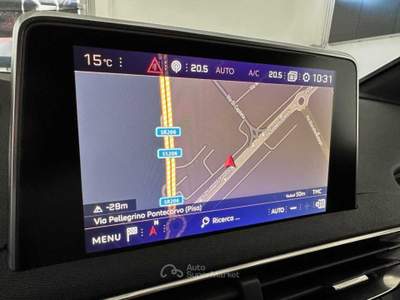 Peugeot 3008  - 3008 2.0 bluehdi gt line s&s 150cv Bronzo usata Pisa