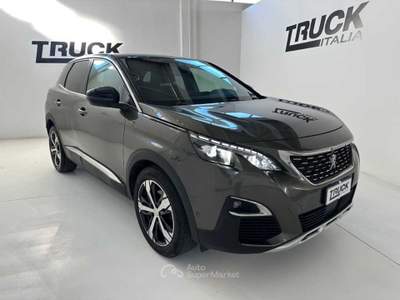 Peugeot 3008  - 3008 2.0 bluehdi gt line s&s 150cv Bronzo usata Pisa