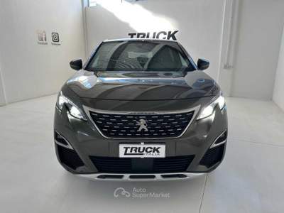 Peugeot 3008  - 3008 2.0 bluehdi gt line s&s 150cv Bronzo usata Pisa
