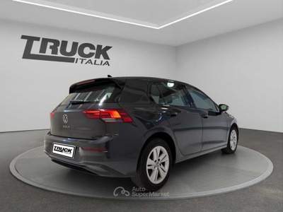 Volkswagen Golf  - golf 2.0 tdi life 115cv dsg Grigio usata Pisa