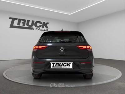Volkswagen Golf  - golf 2.0 tdi life 115cv dsg Grigio usata Pisa