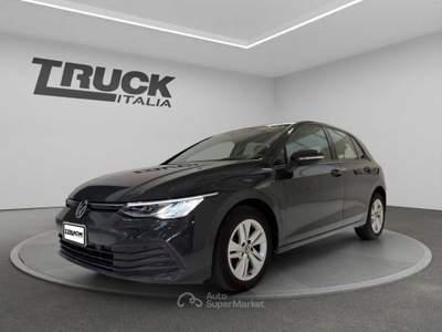 Volkswagen Golf  - golf 2.0 tdi life 115cv dsg Grigio usata Pisa