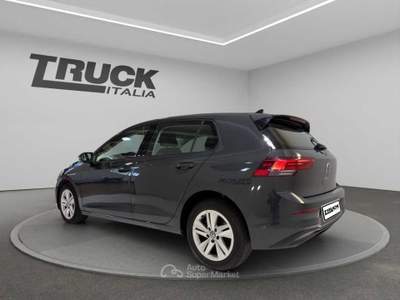 Volkswagen Golf  - golf 2.0 tdi life 115cv dsg Grigio usata Pisa