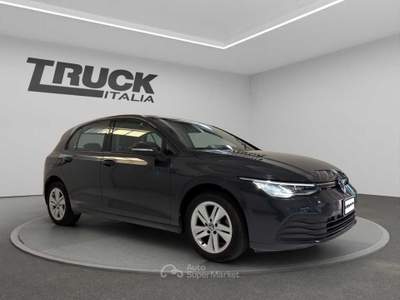 Volkswagen Golf  - golf 2.0 tdi life 115cv dsg Grigio usata Pisa